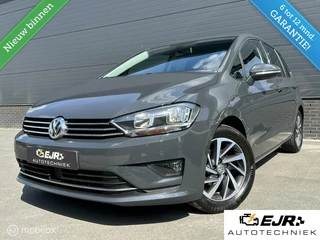 Volkswagen Golf Sportsvan 1.2 TSI SOUND EDITION CARPLAY*HAAK