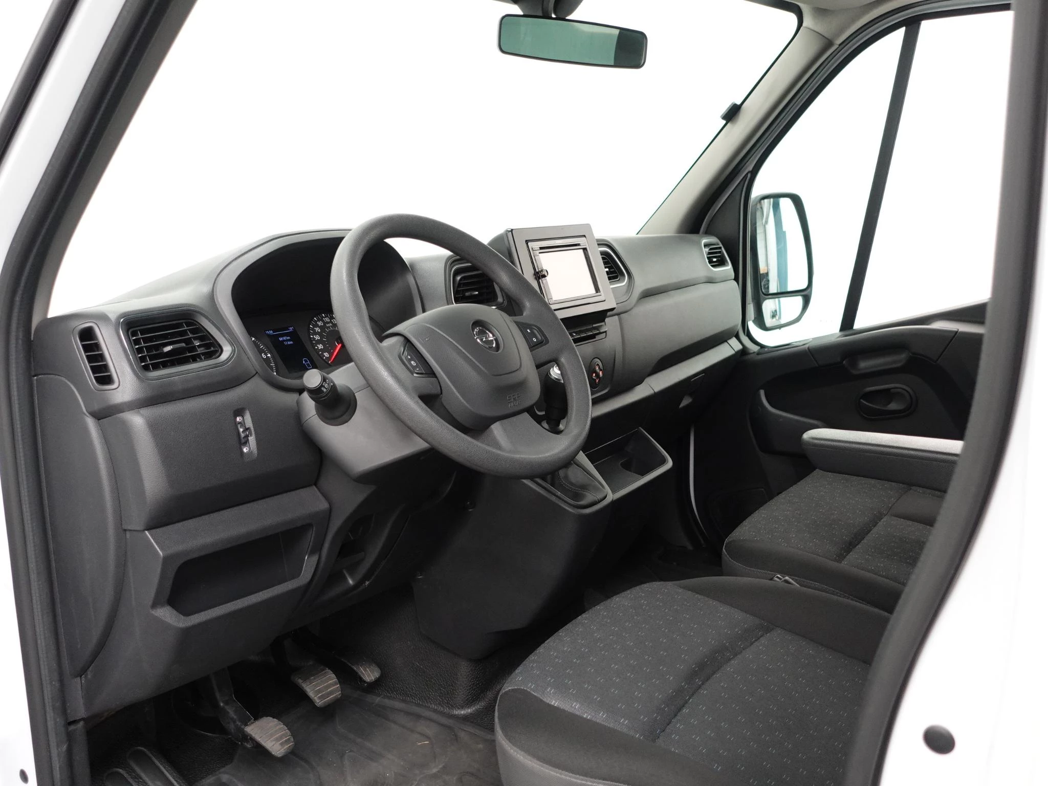 Hoofdafbeelding Opel Movano