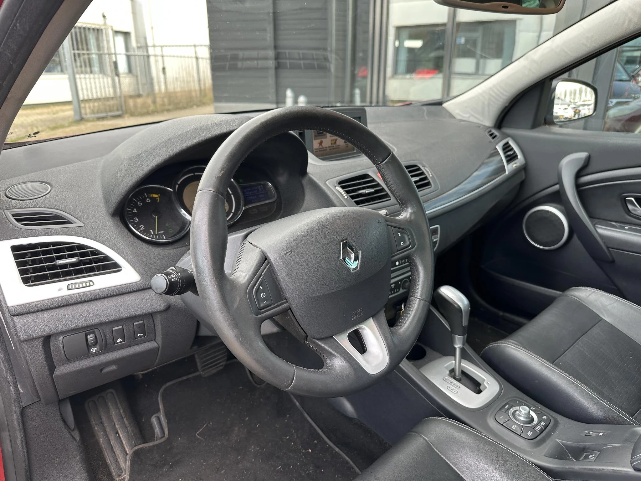 Hoofdafbeelding Renault Mégane Estate