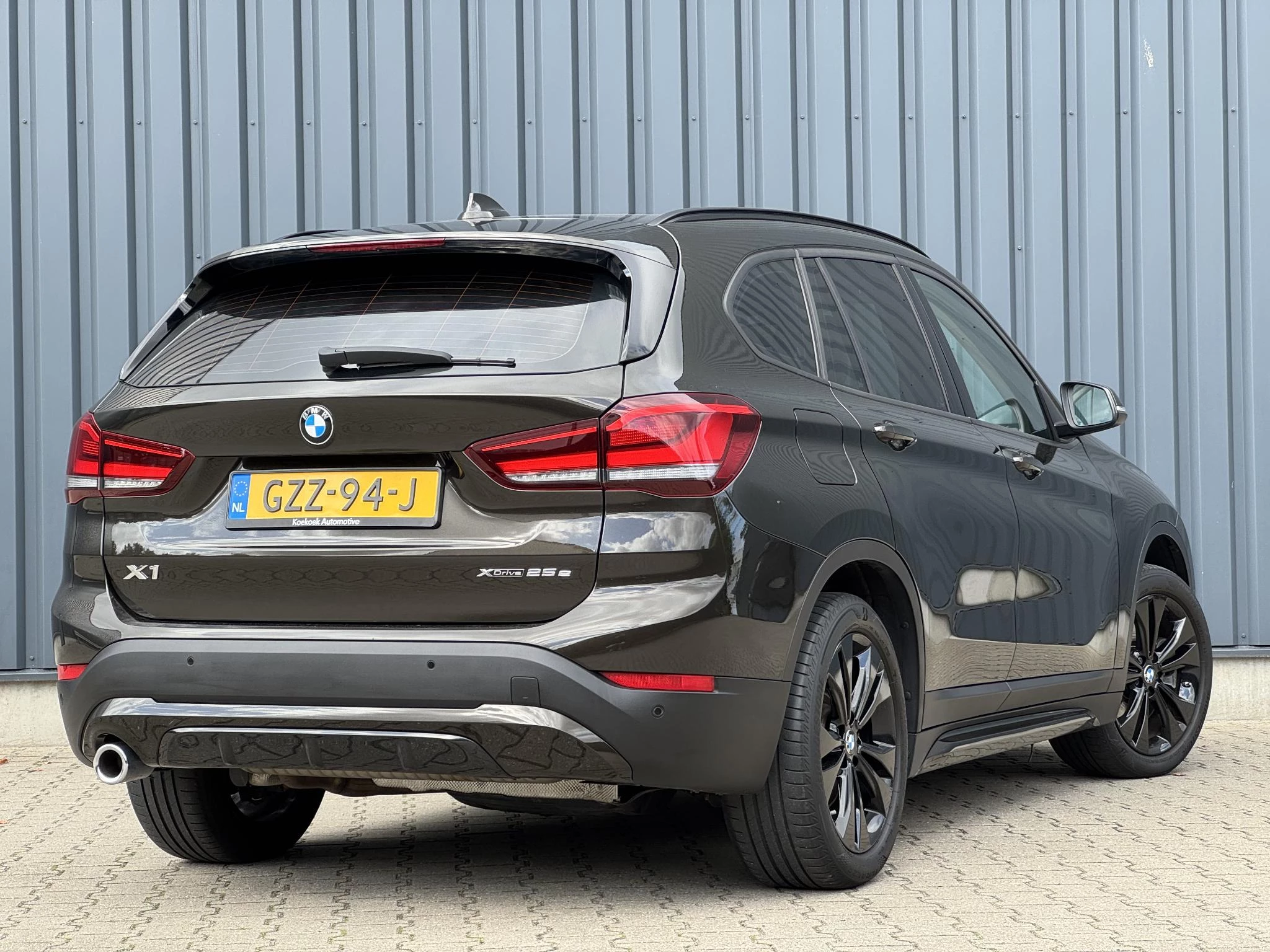 Hoofdafbeelding BMW X1