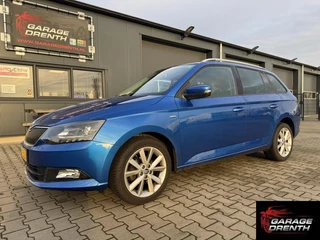 Skoda Fabia Combi 1.0 TSI Clever
