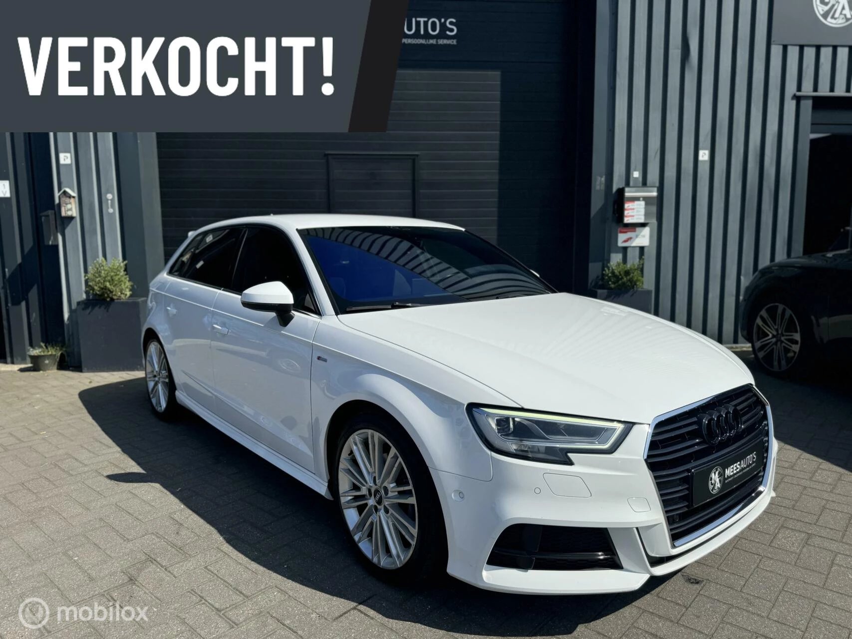 Hoofdafbeelding Audi A3