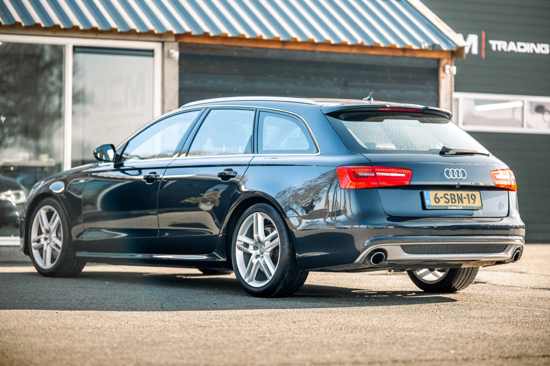 Hoofdafbeelding Audi A6