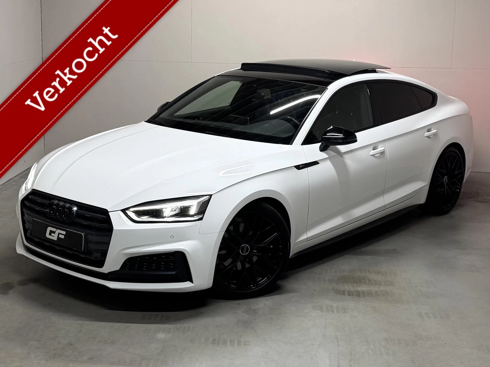 Hoofdafbeelding Audi A5