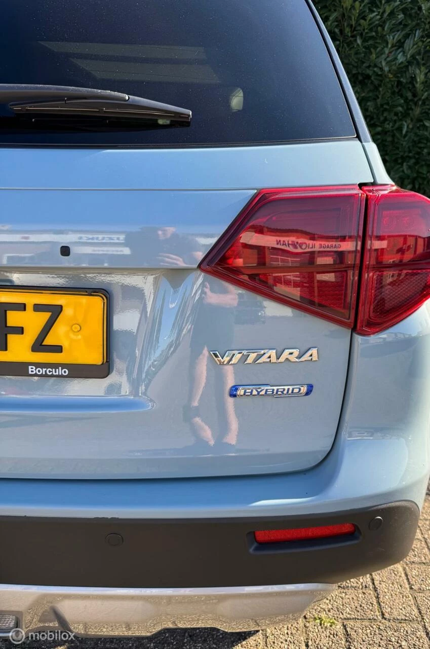 Hoofdafbeelding Suzuki Vitara