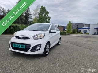 Kia Picanto 1.2 CVVT ISG Comfort Pack