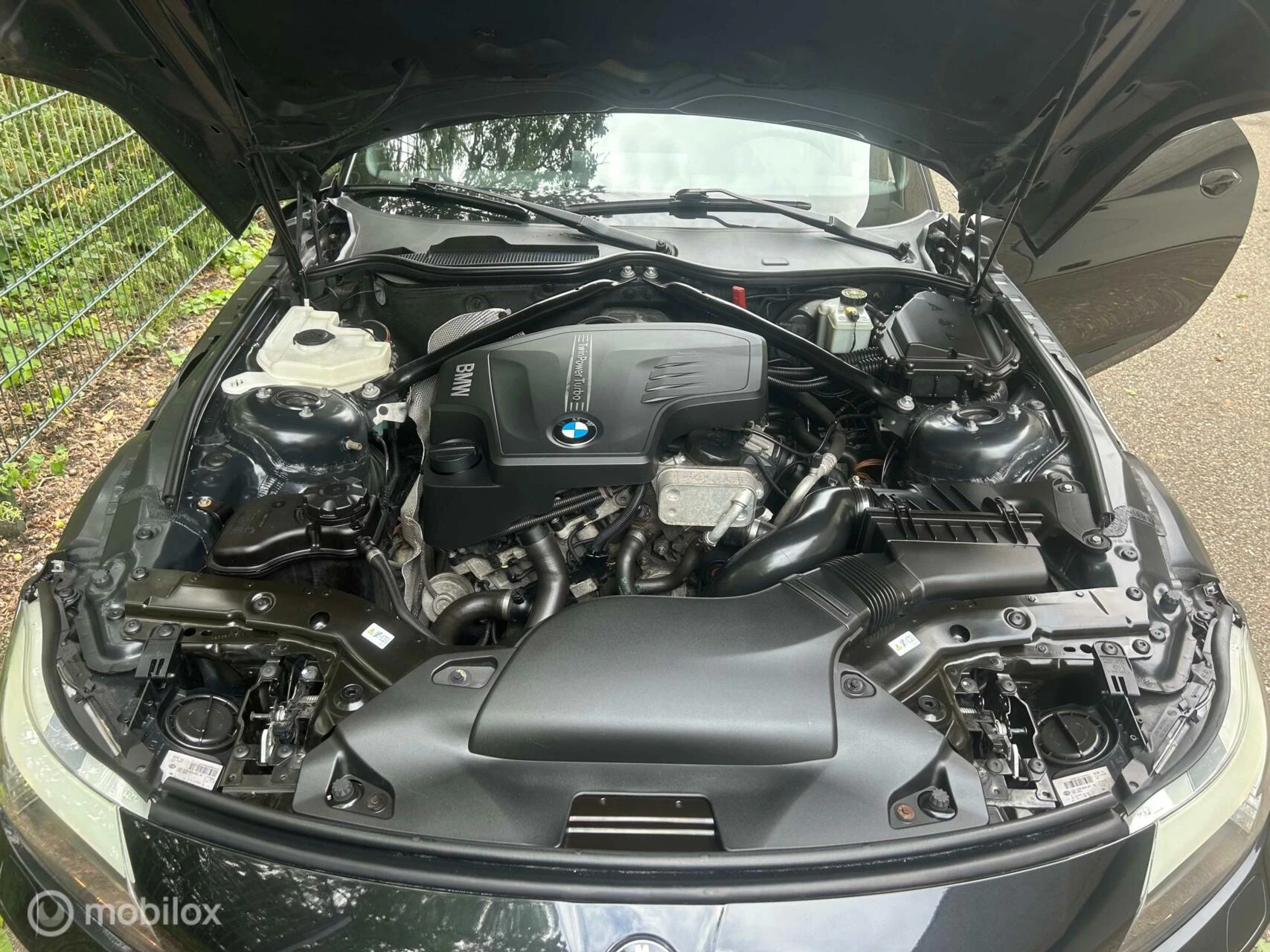 Hoofdafbeelding BMW Z4