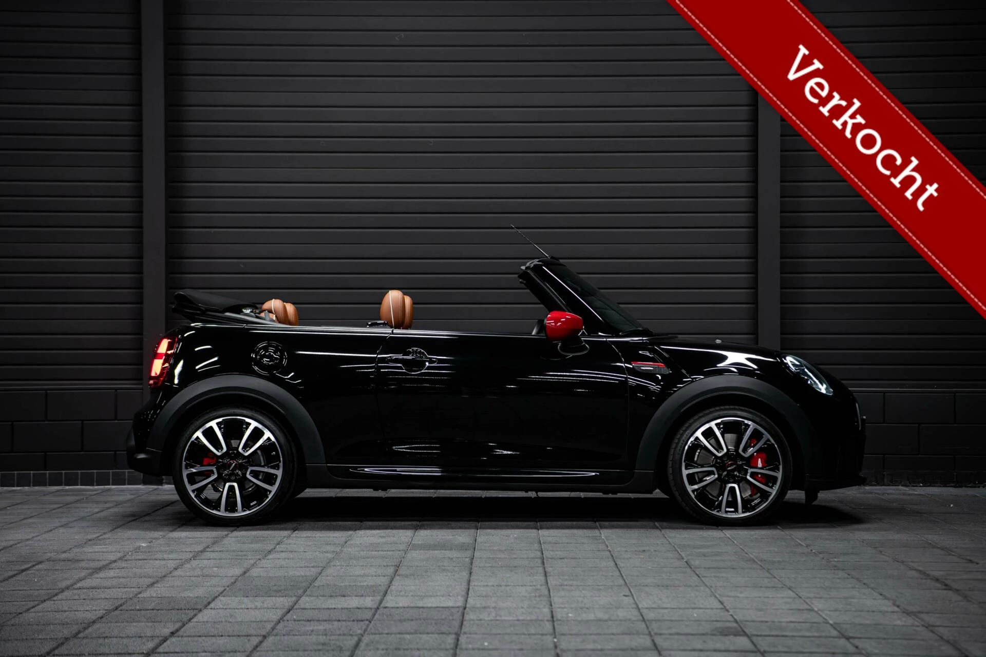 Hoofdafbeelding MINI Cooper Cabrio