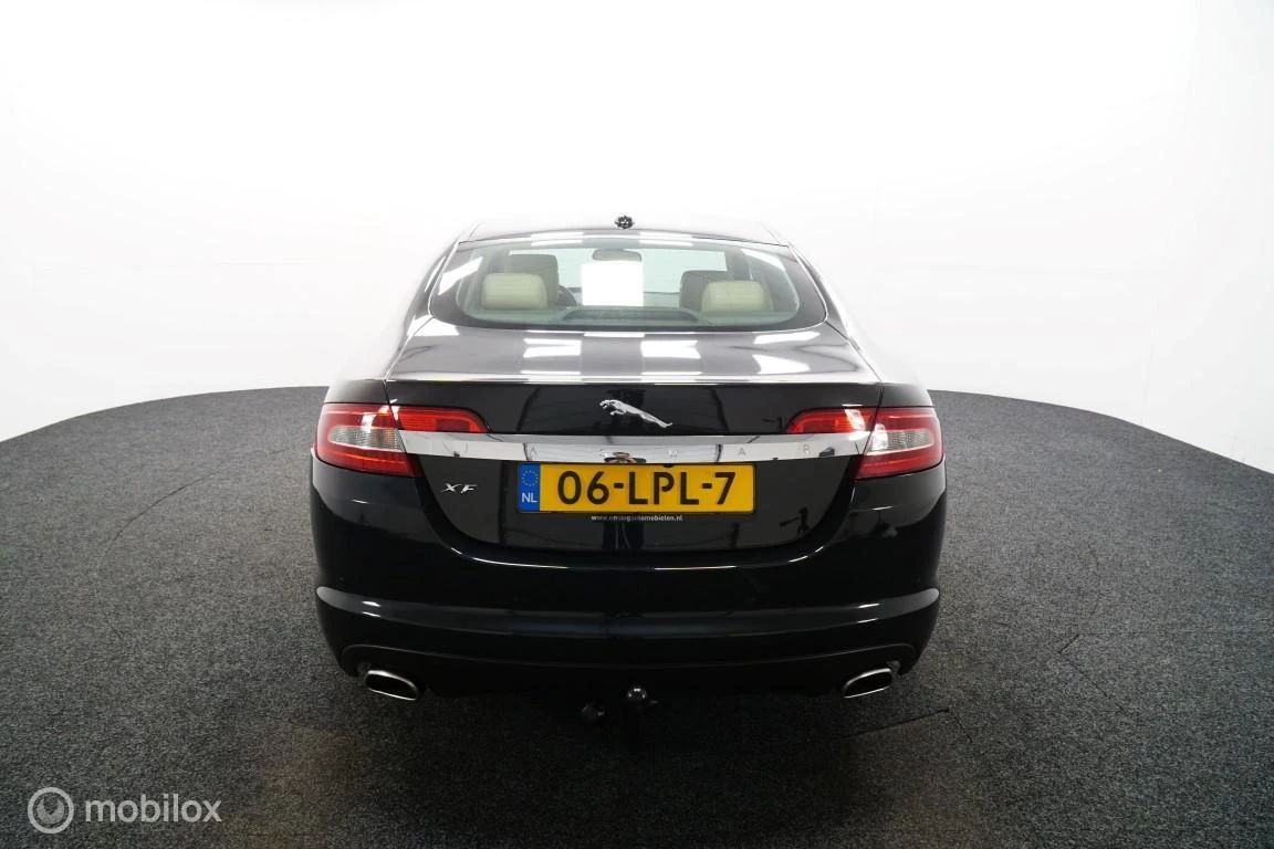 Hoofdafbeelding Jaguar XF