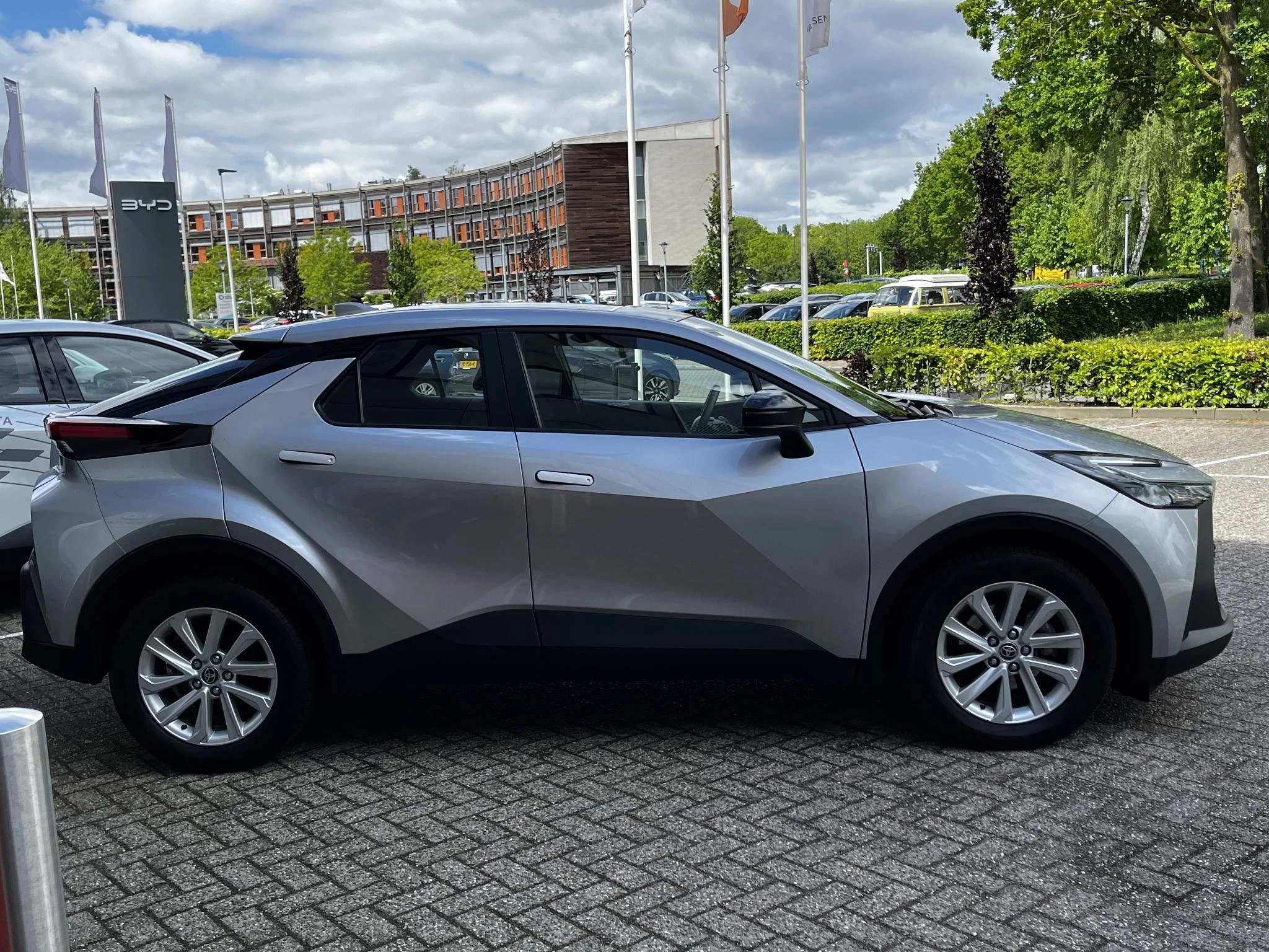 Hoofdafbeelding Toyota C-HR