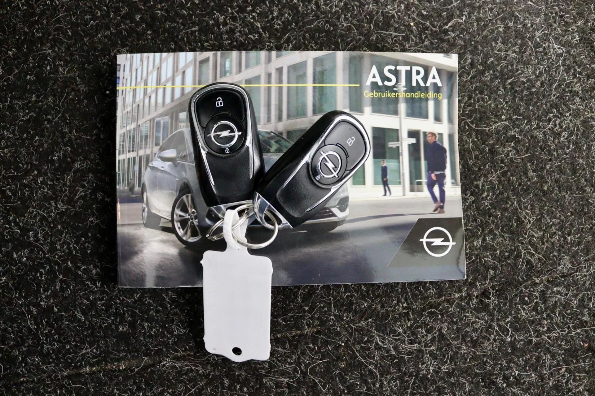 Hoofdafbeelding Opel Astra