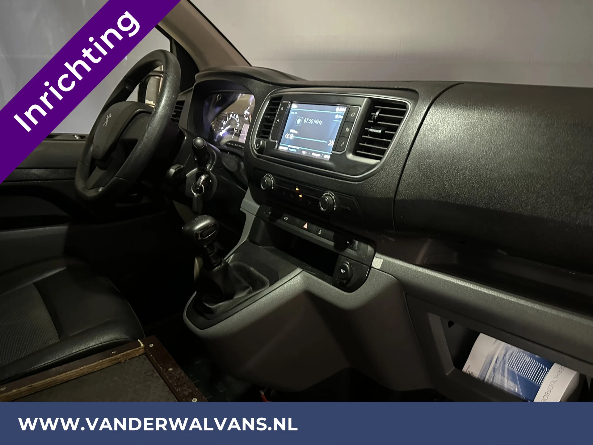 Hoofdafbeelding Peugeot Expert
