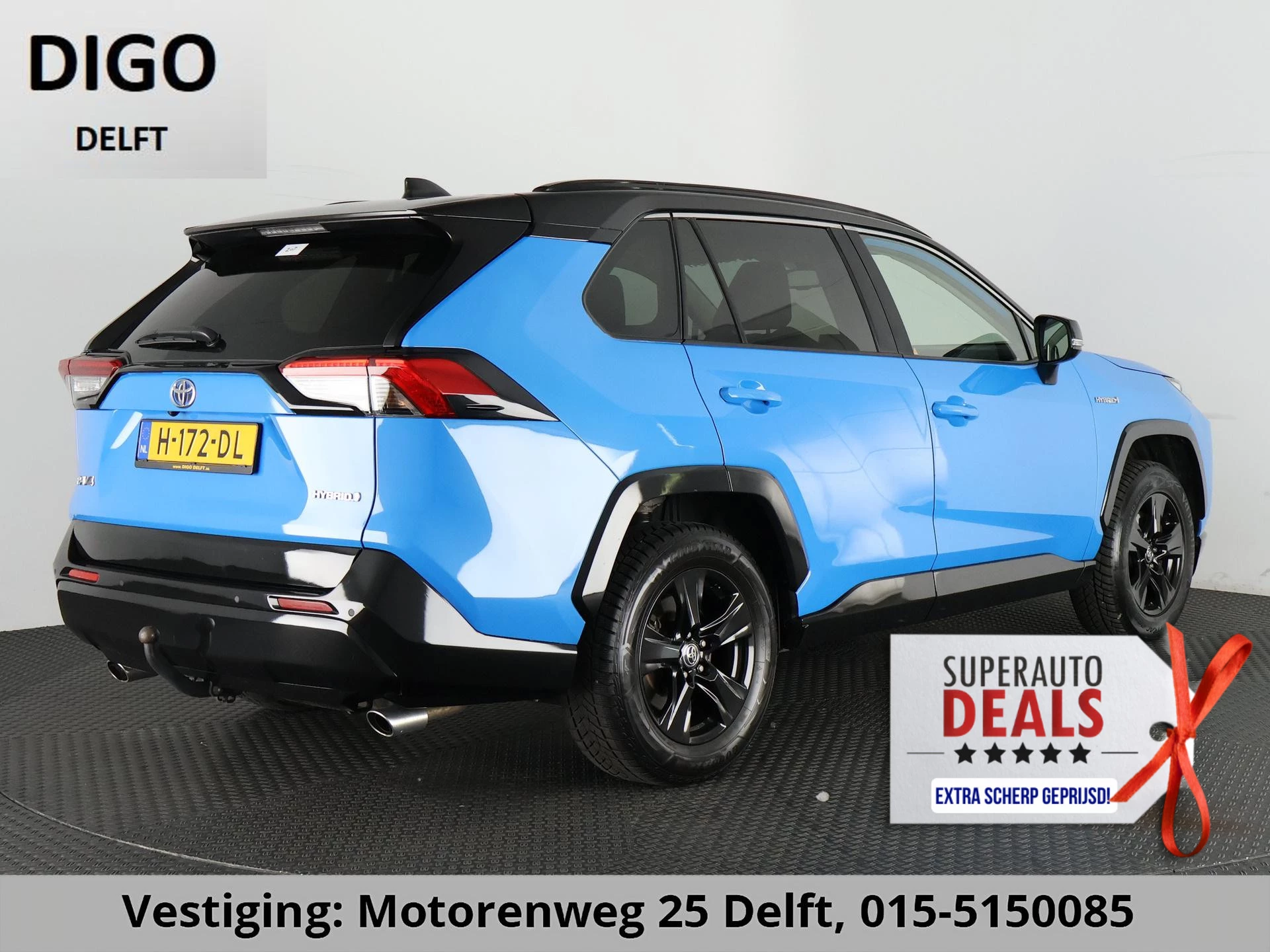 Hoofdafbeelding Toyota RAV4