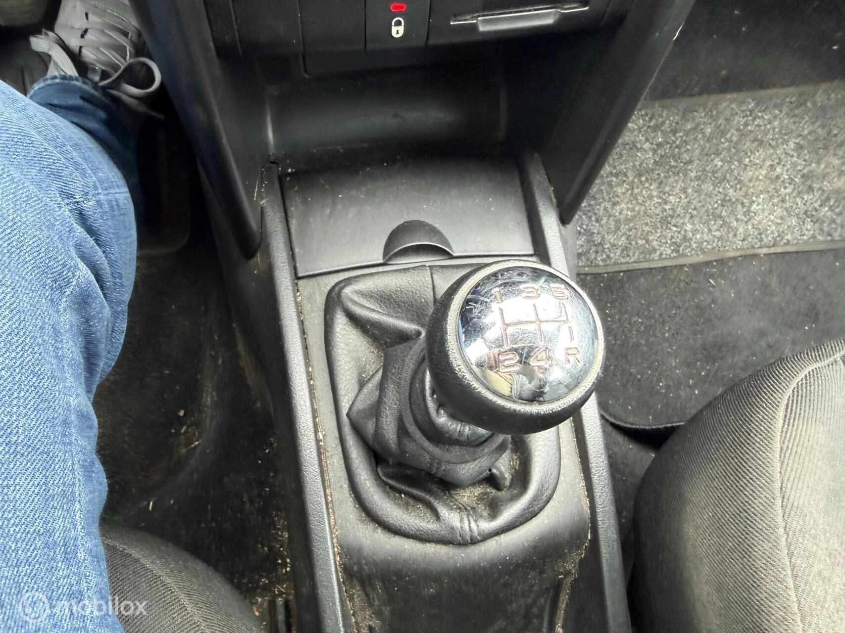 Hoofdafbeelding Peugeot 207