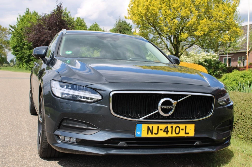 Hoofdafbeelding Volvo V90