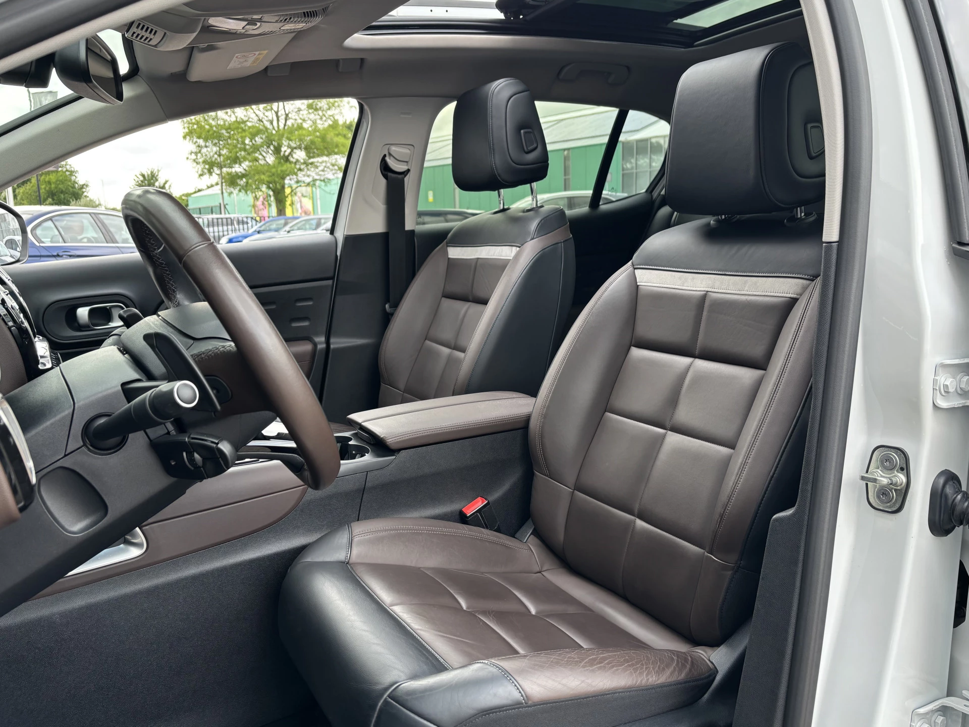 Hoofdafbeelding Citroën C5 Aircross