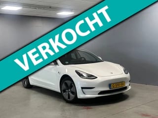 Tesla Model 3 Standard RWD Plus 60 kWh AUTOPILOT PANO LEER 1 EIG