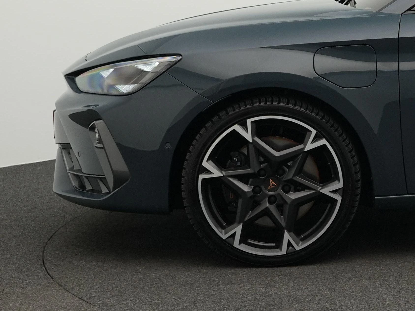 Hoofdafbeelding CUPRA Leon