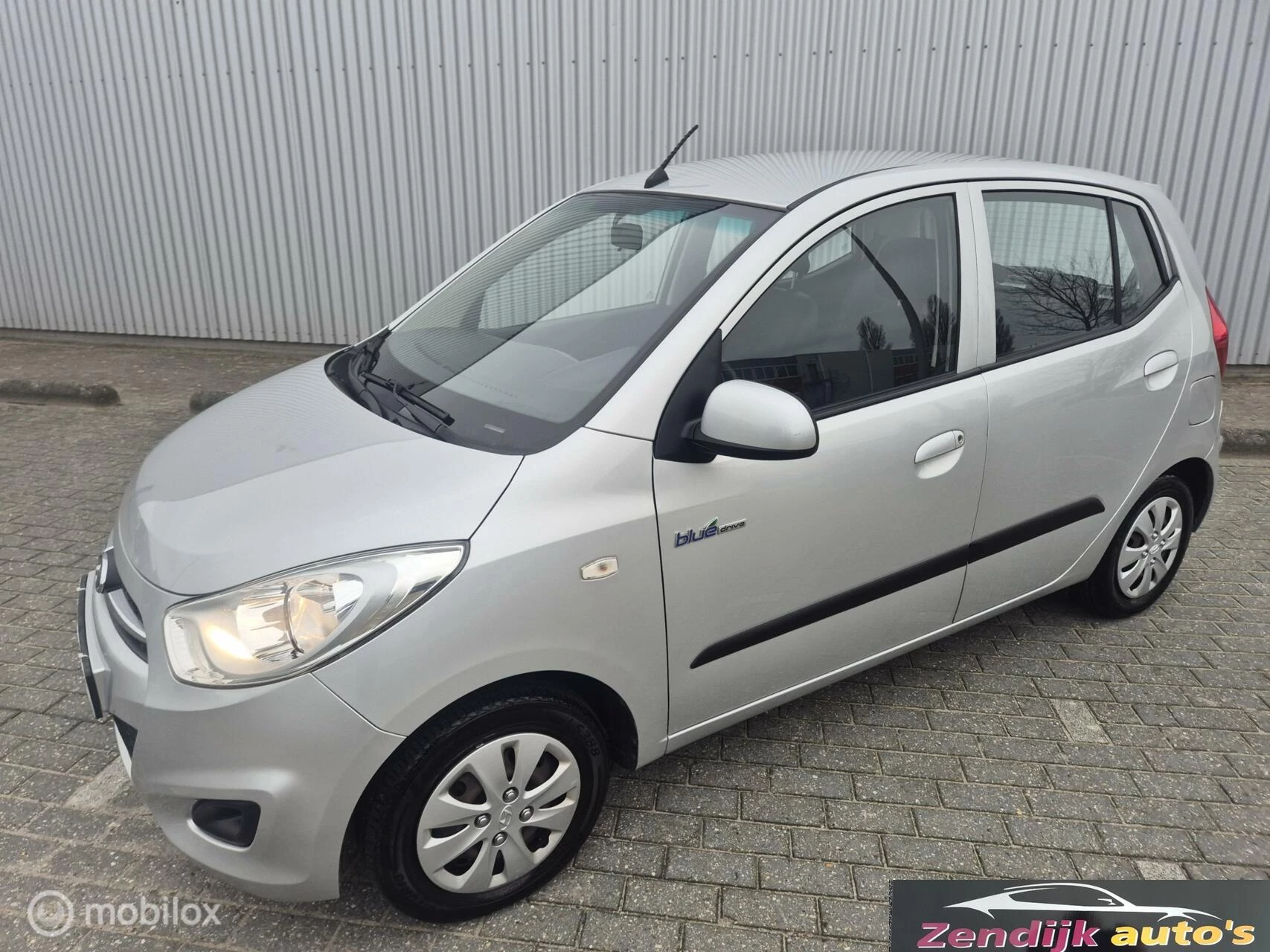 Hoofdafbeelding Hyundai i10