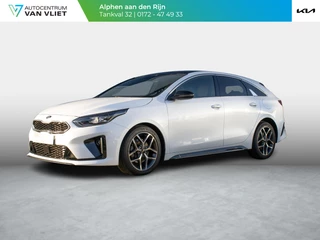 Kia ProCeed 1.0 T-GDI GT-Line | Nederlandse dealer onderhouden auto | Stoel en stuurverwarming| Schuifkanteldak |