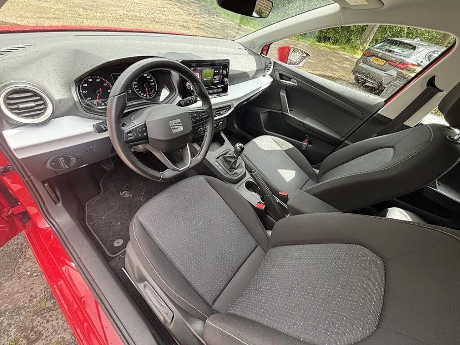 Hoofdafbeelding SEAT Ibiza
