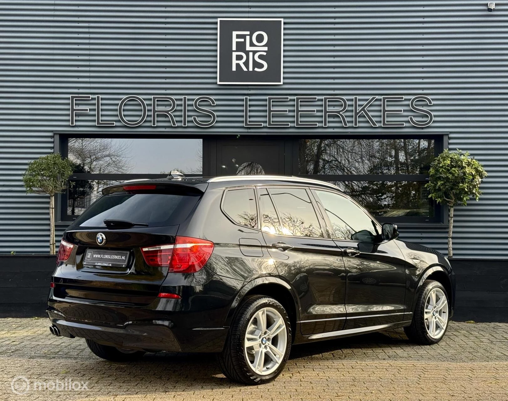 Hoofdafbeelding BMW X3