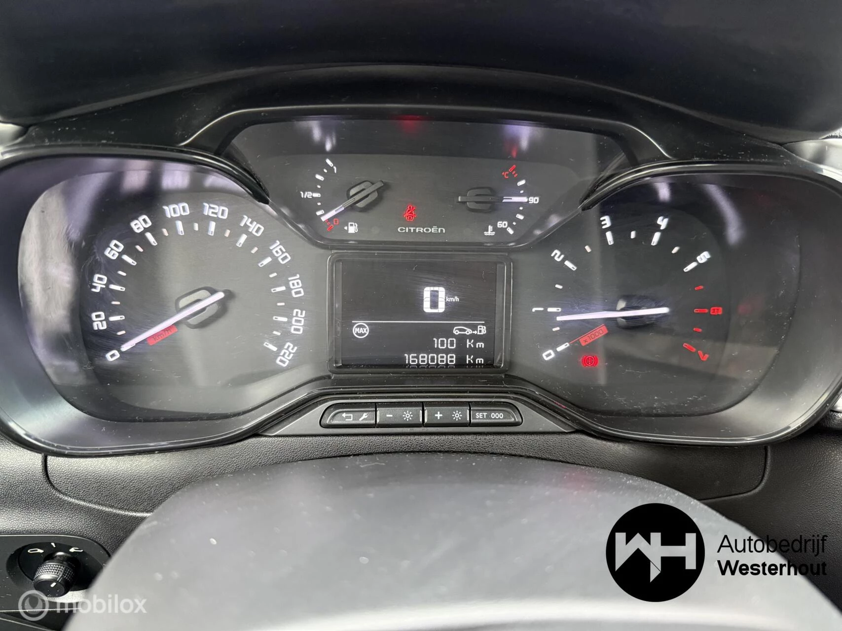 Hoofdafbeelding Citroën C3