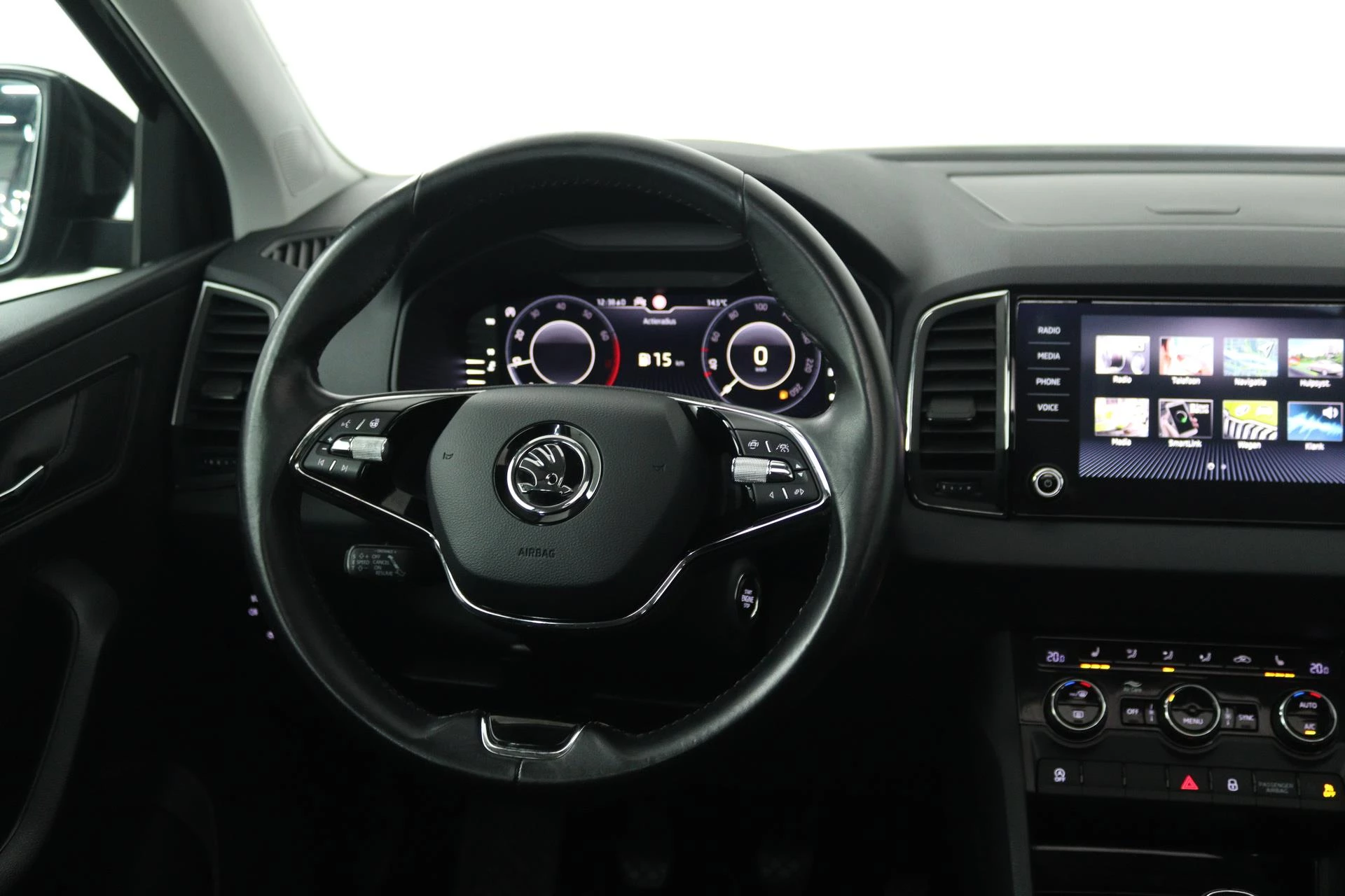 Hoofdafbeelding Škoda Karoq