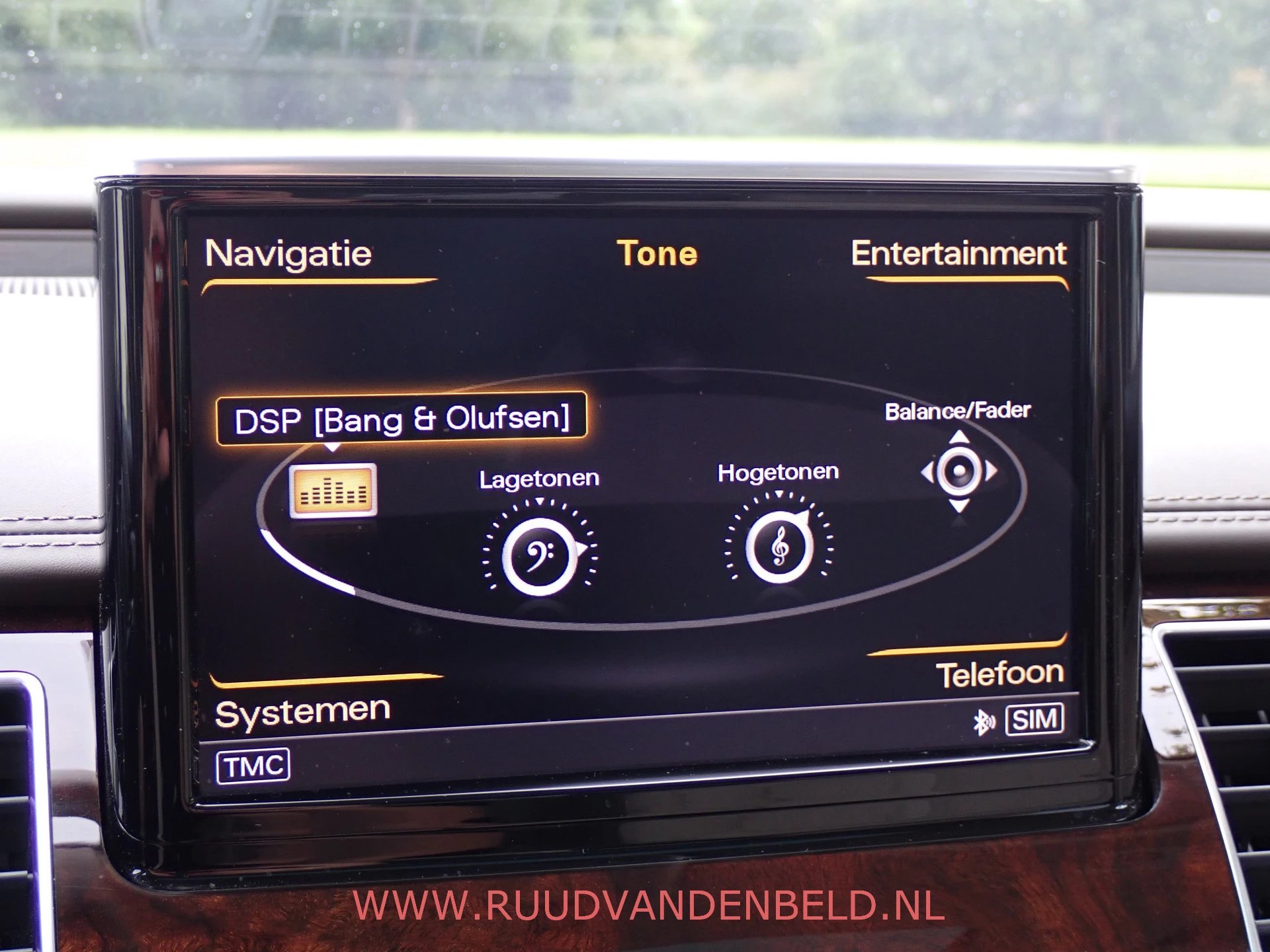 Hoofdafbeelding Audi A8