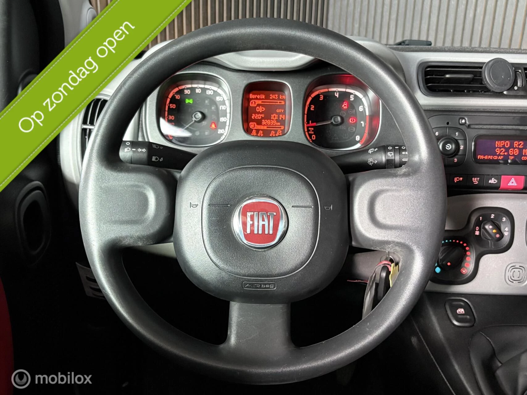 Hoofdafbeelding Fiat Panda