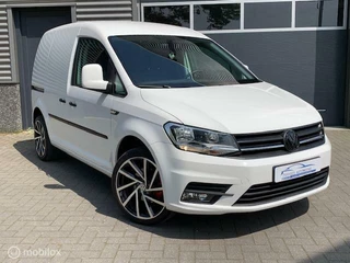 Volkswagen Caddy  2.0 TDI 180 pk Alarm 18 Inch Alarm Cruise