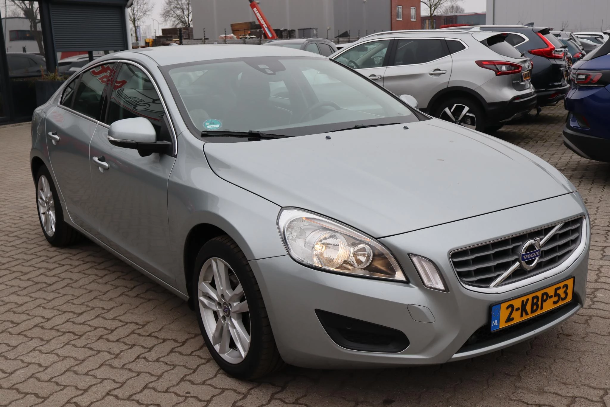 Hoofdafbeelding Volvo S60