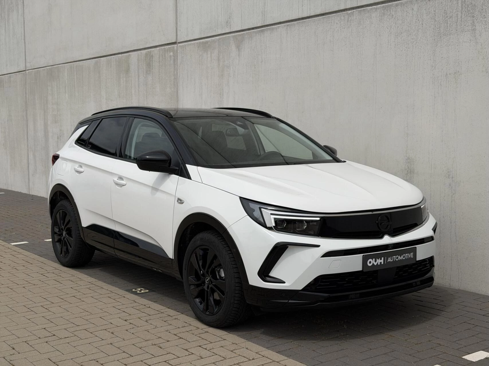 Hoofdafbeelding Opel Grandland