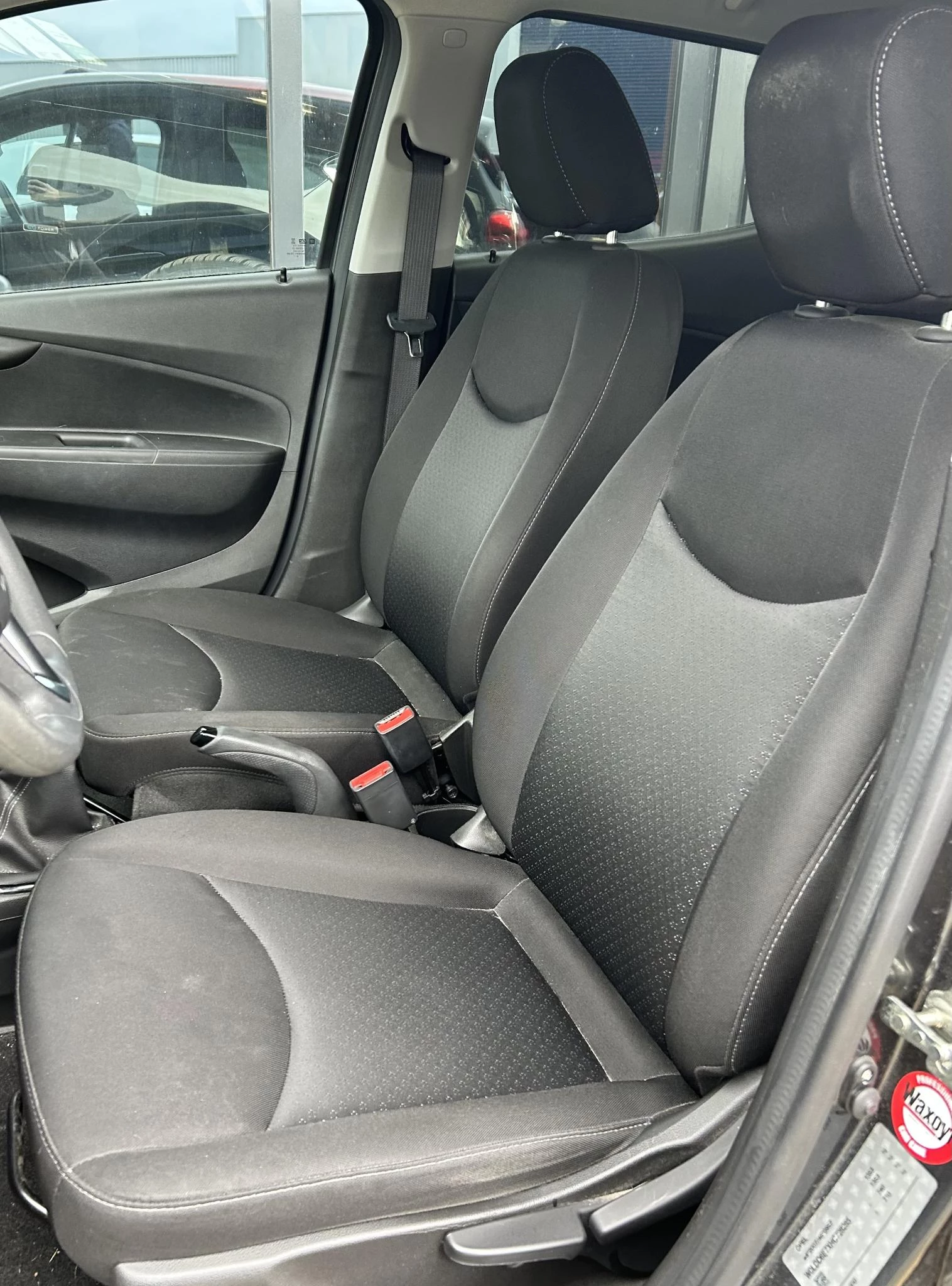 Hoofdafbeelding Opel KARL