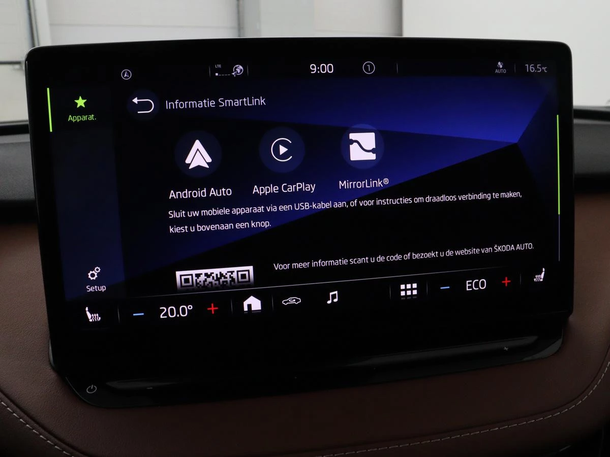 Hoofdafbeelding Škoda Enyaq iV