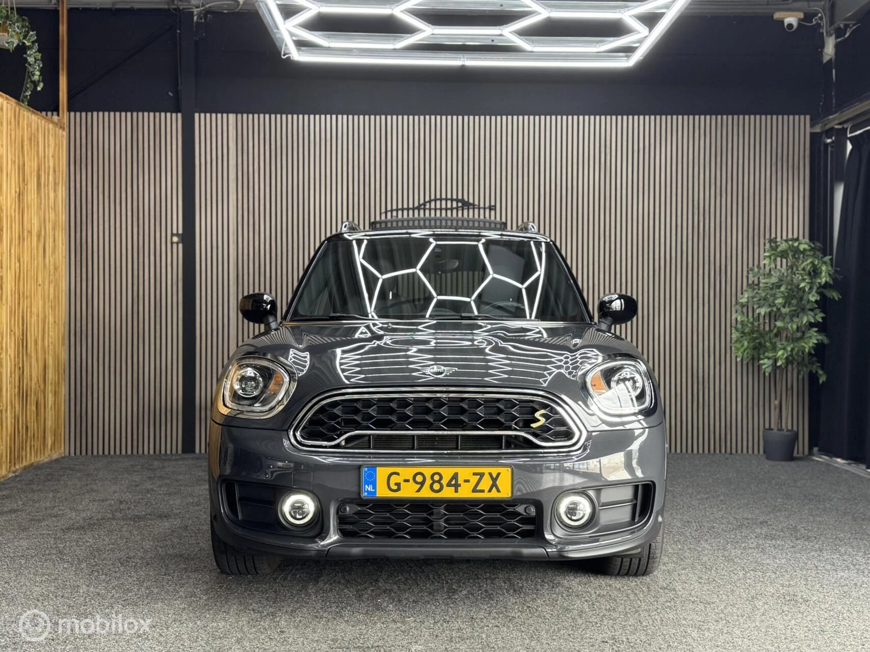 Hoofdafbeelding MINI Countryman