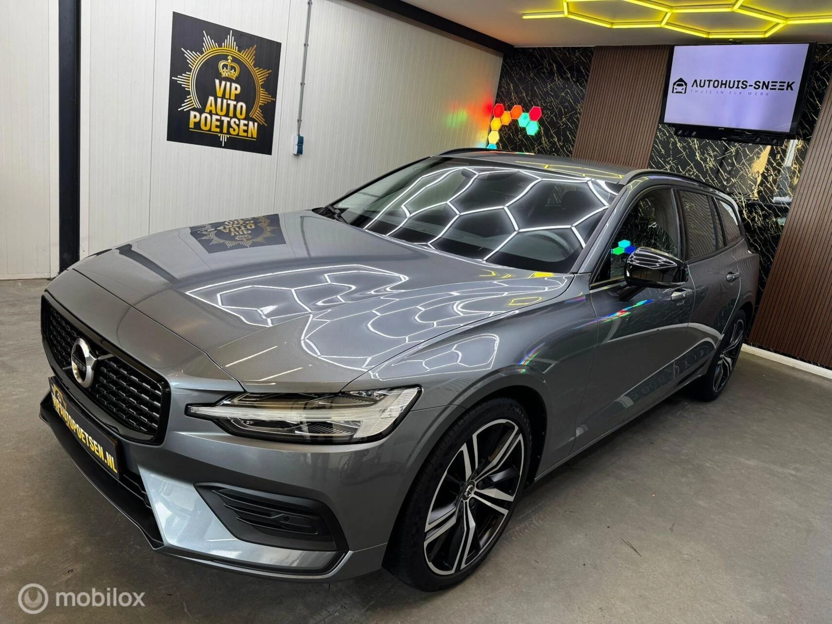 Hoofdafbeelding Volvo V60