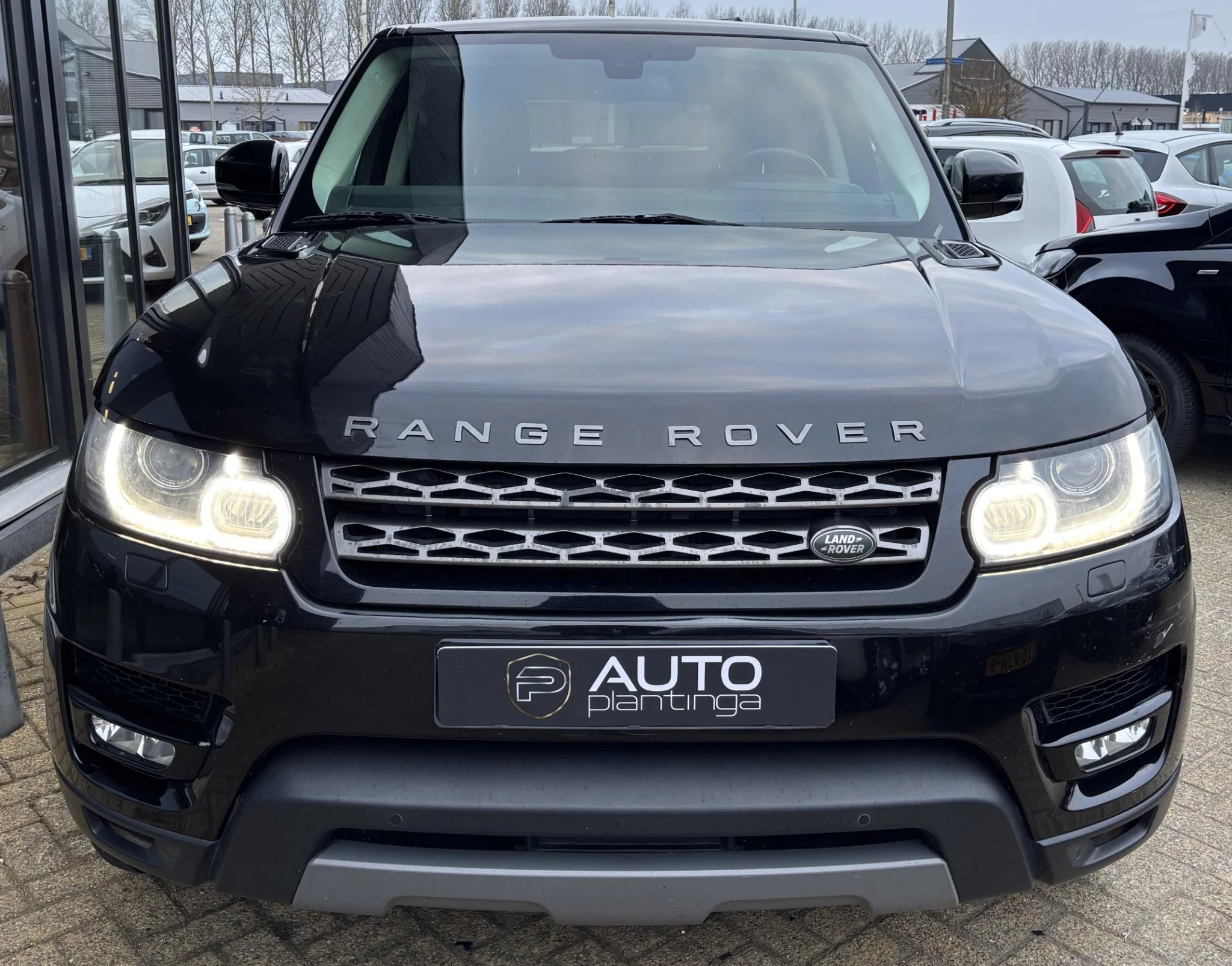 Hoofdafbeelding Land Rover Range Rover Sport