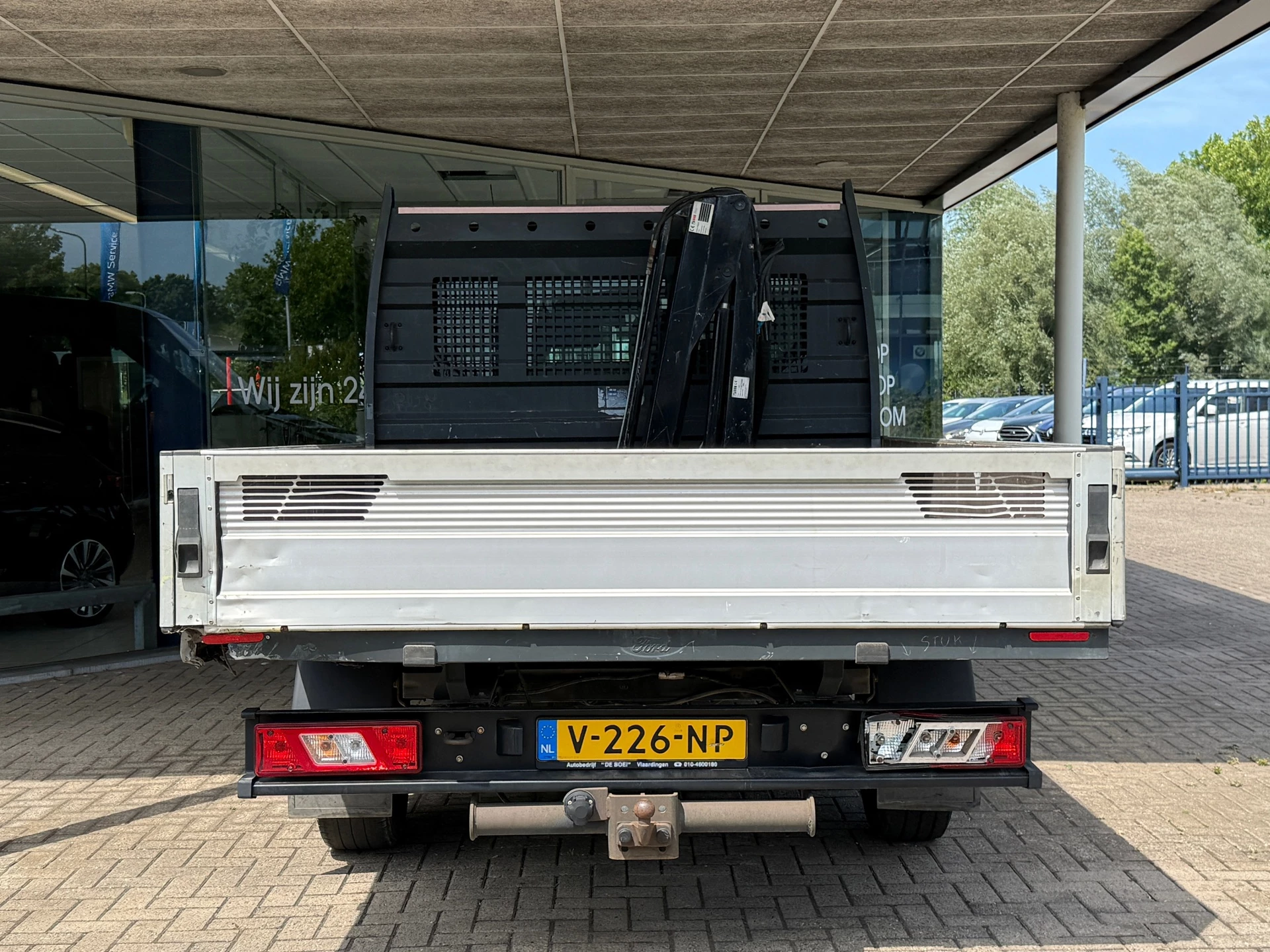 Hoofdafbeelding Ford Transit