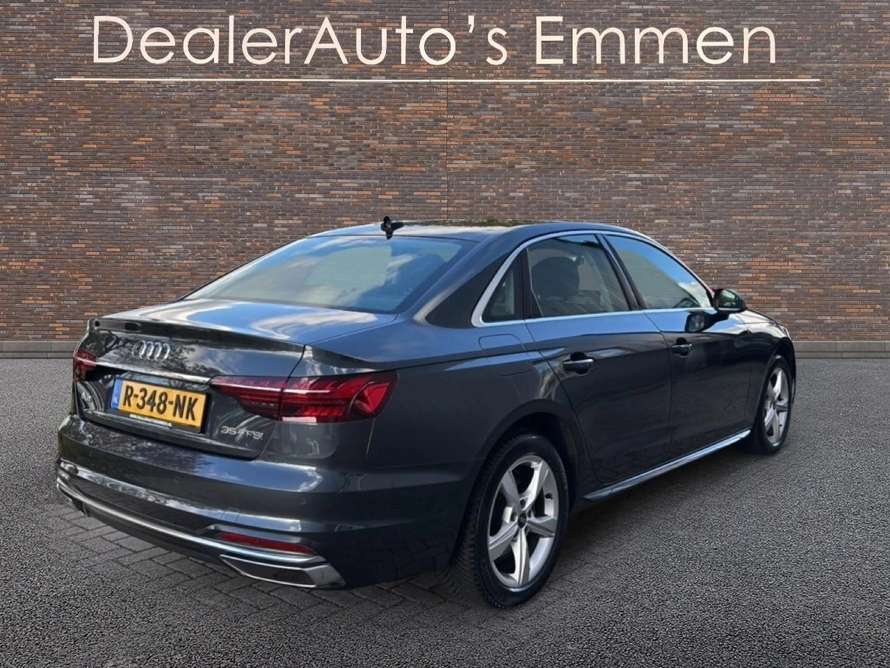 Hoofdafbeelding Audi A4