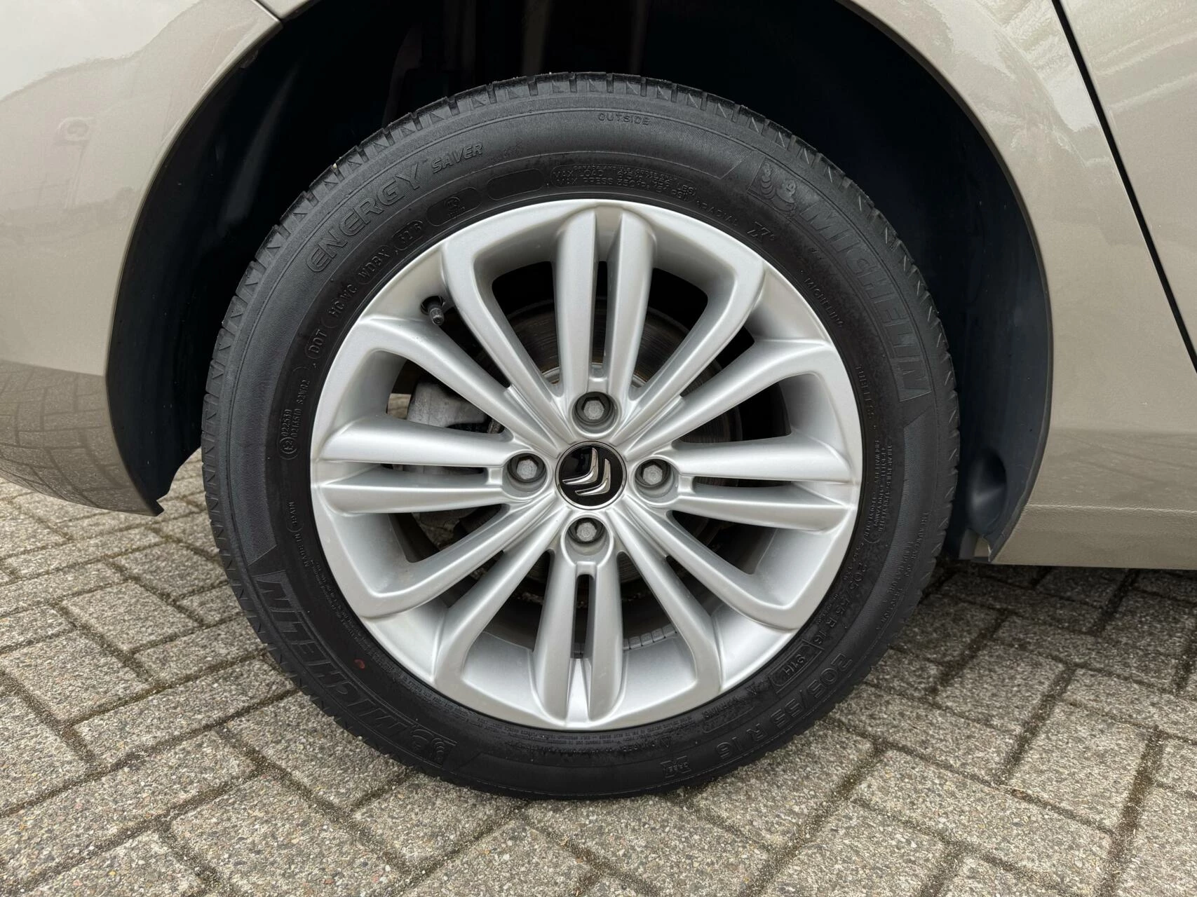 Hoofdafbeelding Citroën C4