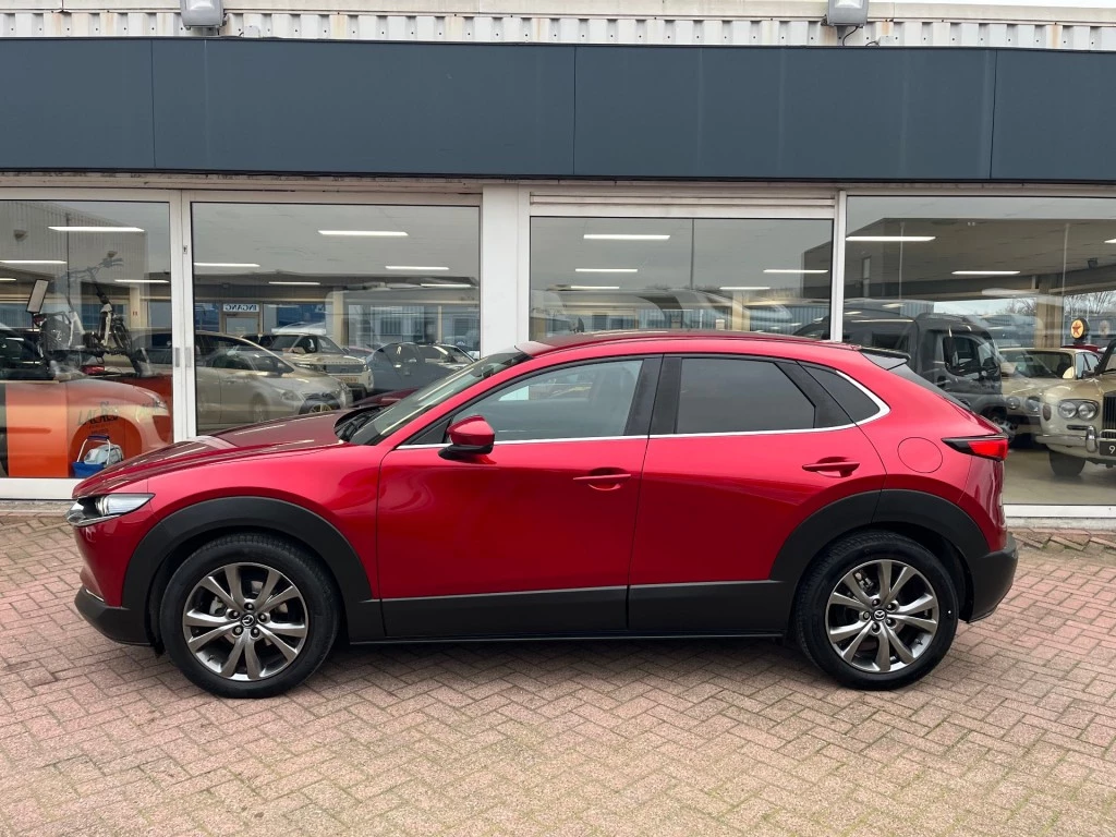 Hoofdafbeelding Mazda CX-30
