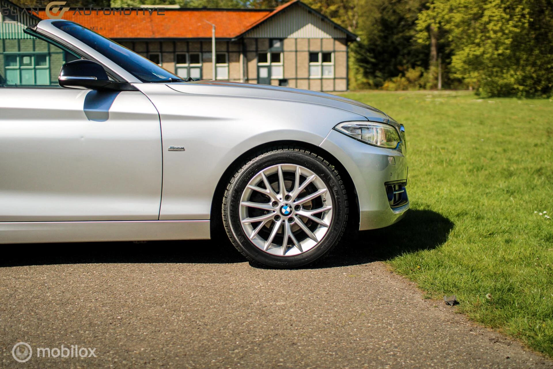 Hoofdafbeelding BMW 2 Serie