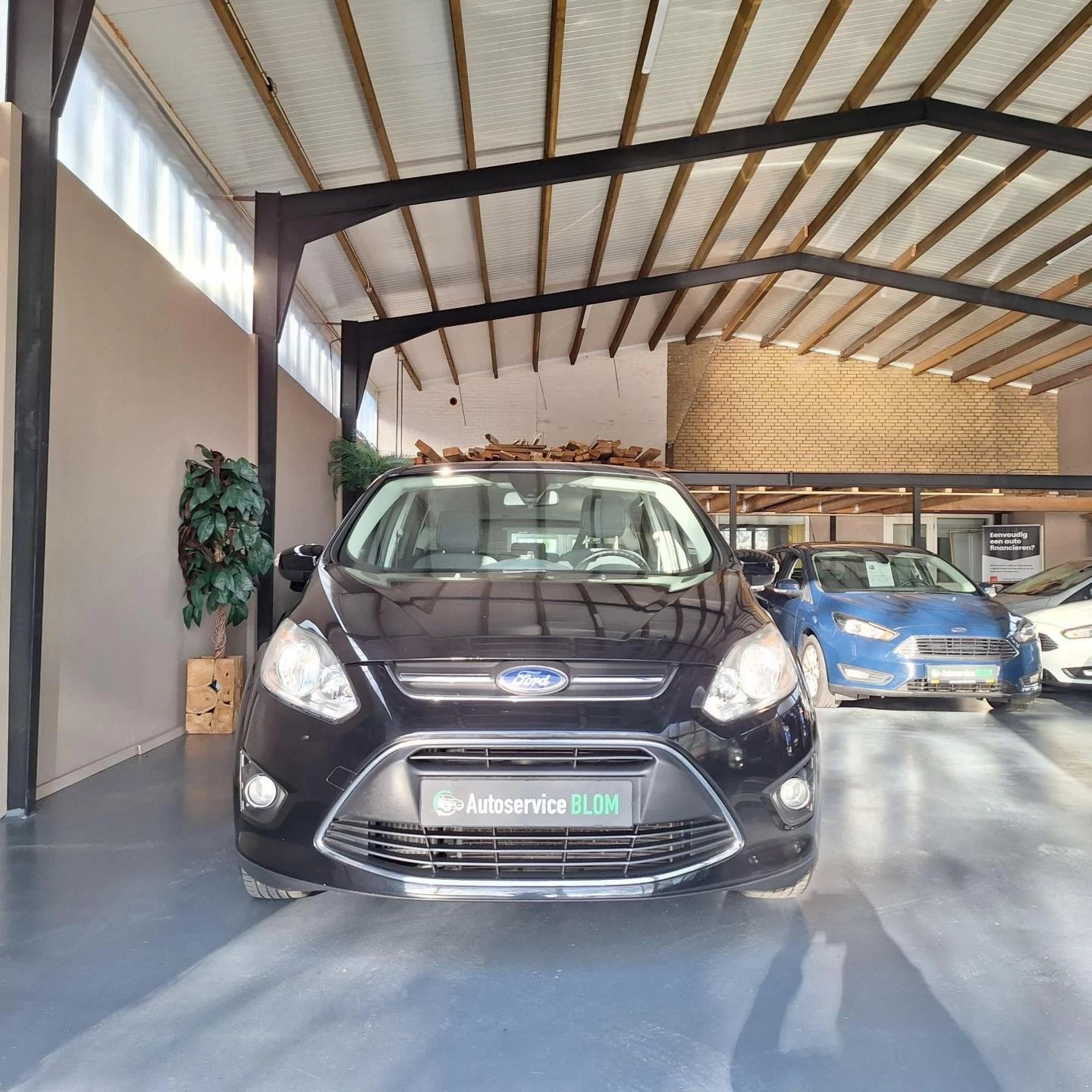 Hoofdafbeelding Ford C-MAX