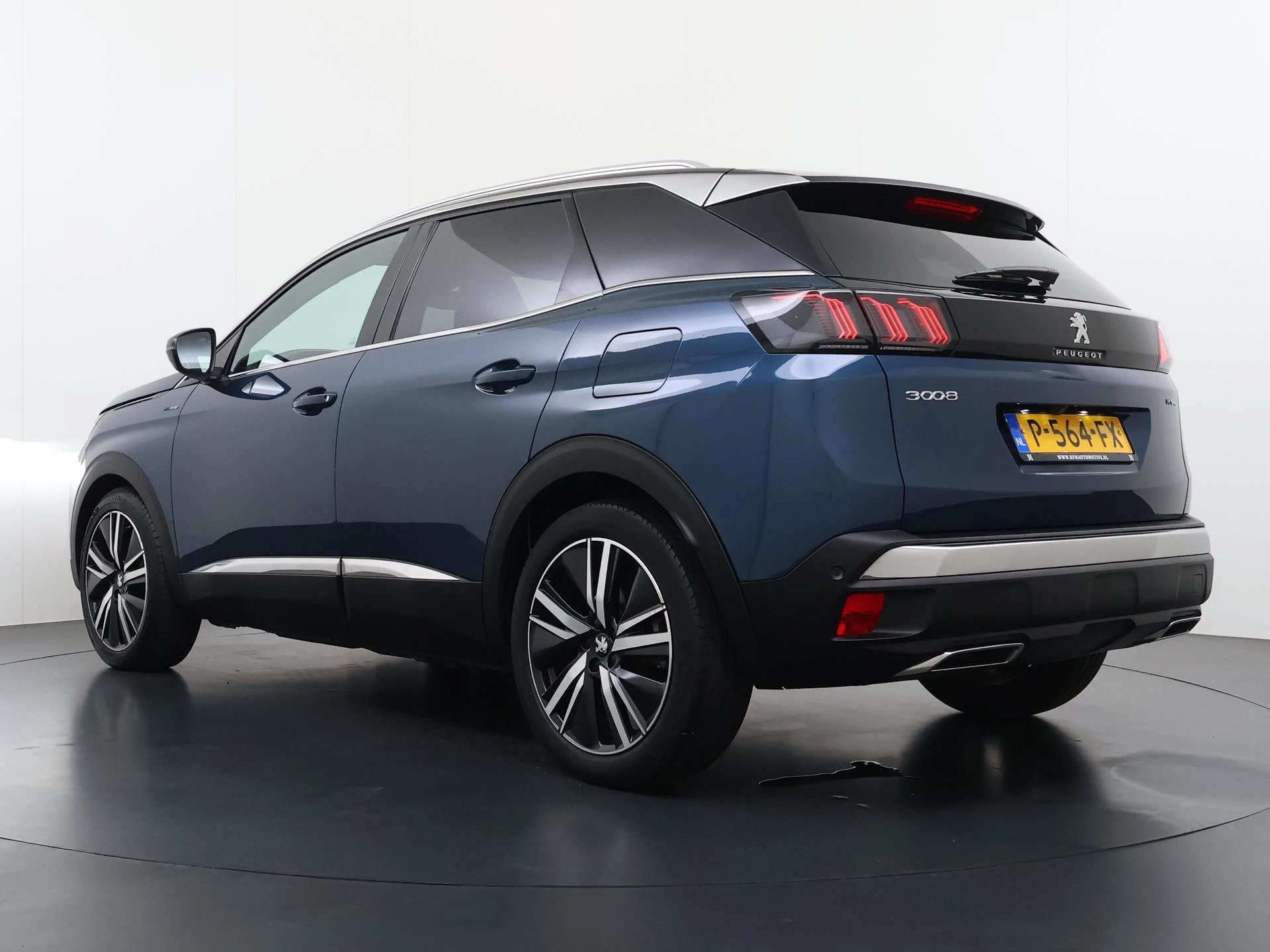 Hoofdafbeelding Peugeot 3008