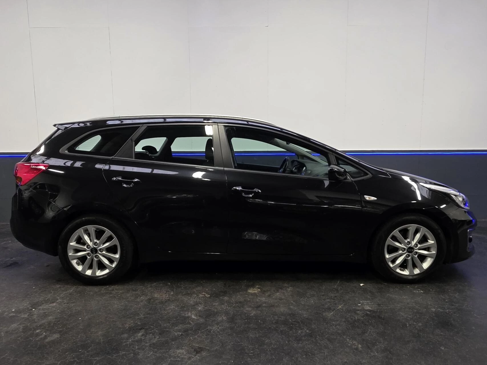 Hoofdafbeelding Kia cee'd