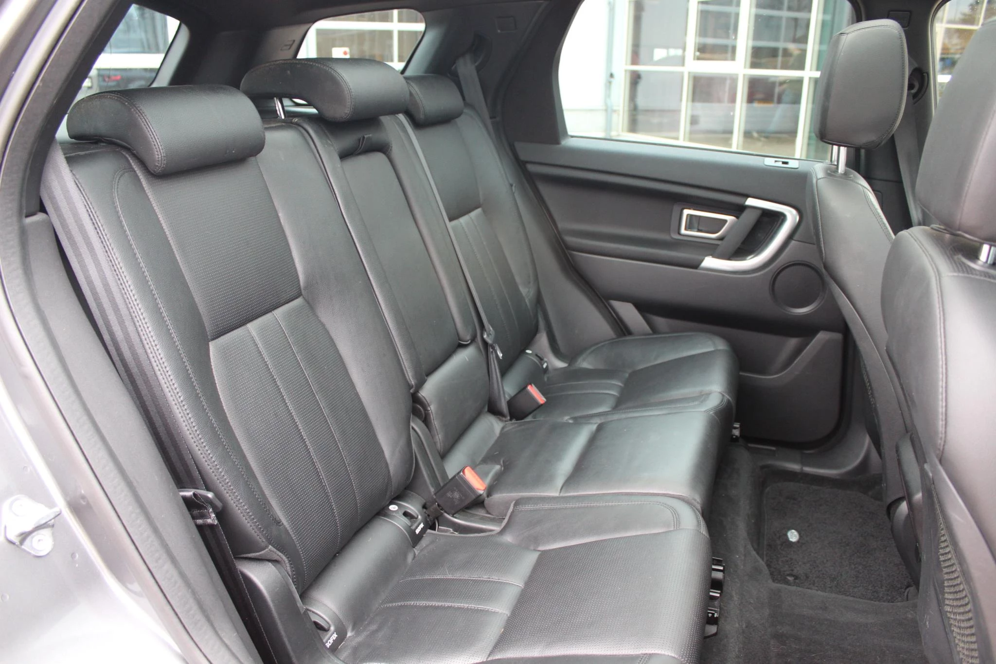 Hoofdafbeelding Land Rover Discovery Sport