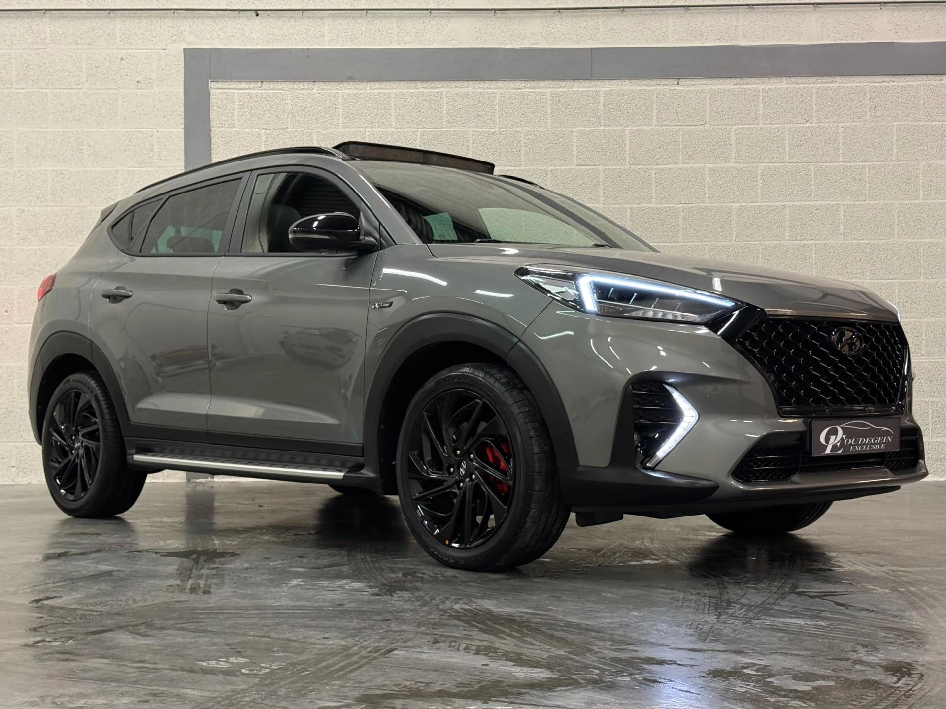 Hoofdafbeelding Hyundai Tucson