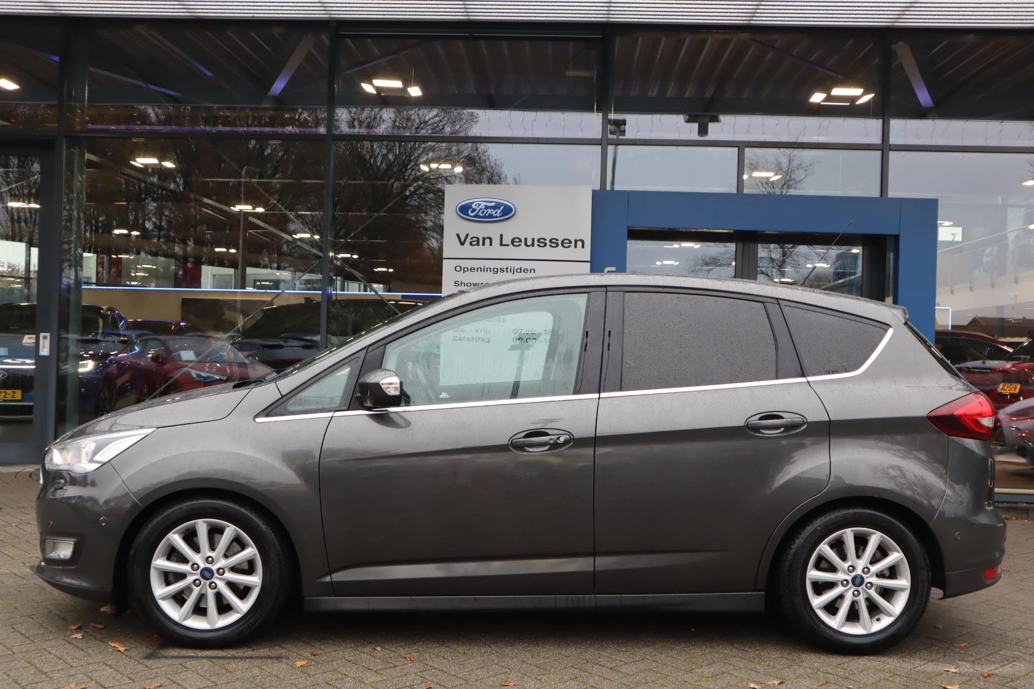 Hoofdafbeelding Ford C-MAX