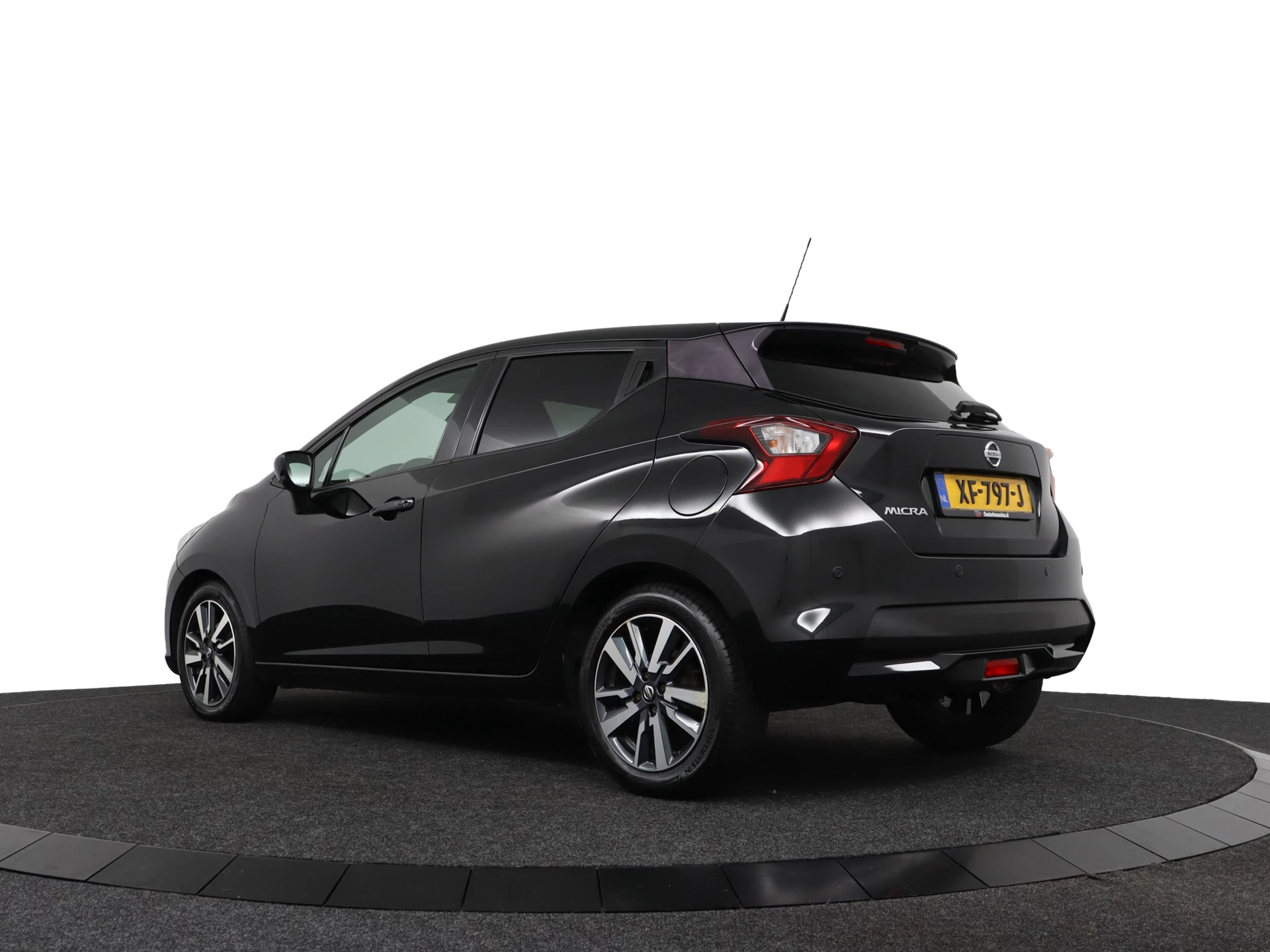 Hoofdafbeelding Nissan Micra